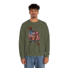 Freedom Maniac “F*** Yea” Crewneck Sweatshirt